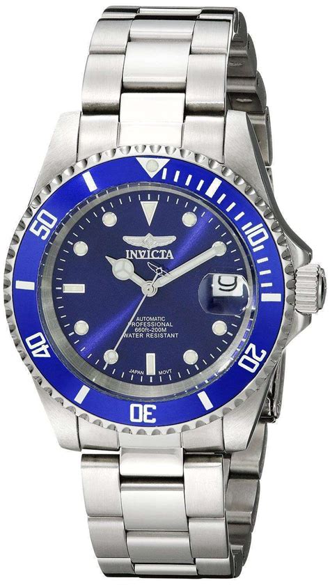 invicta automatic pro diver.